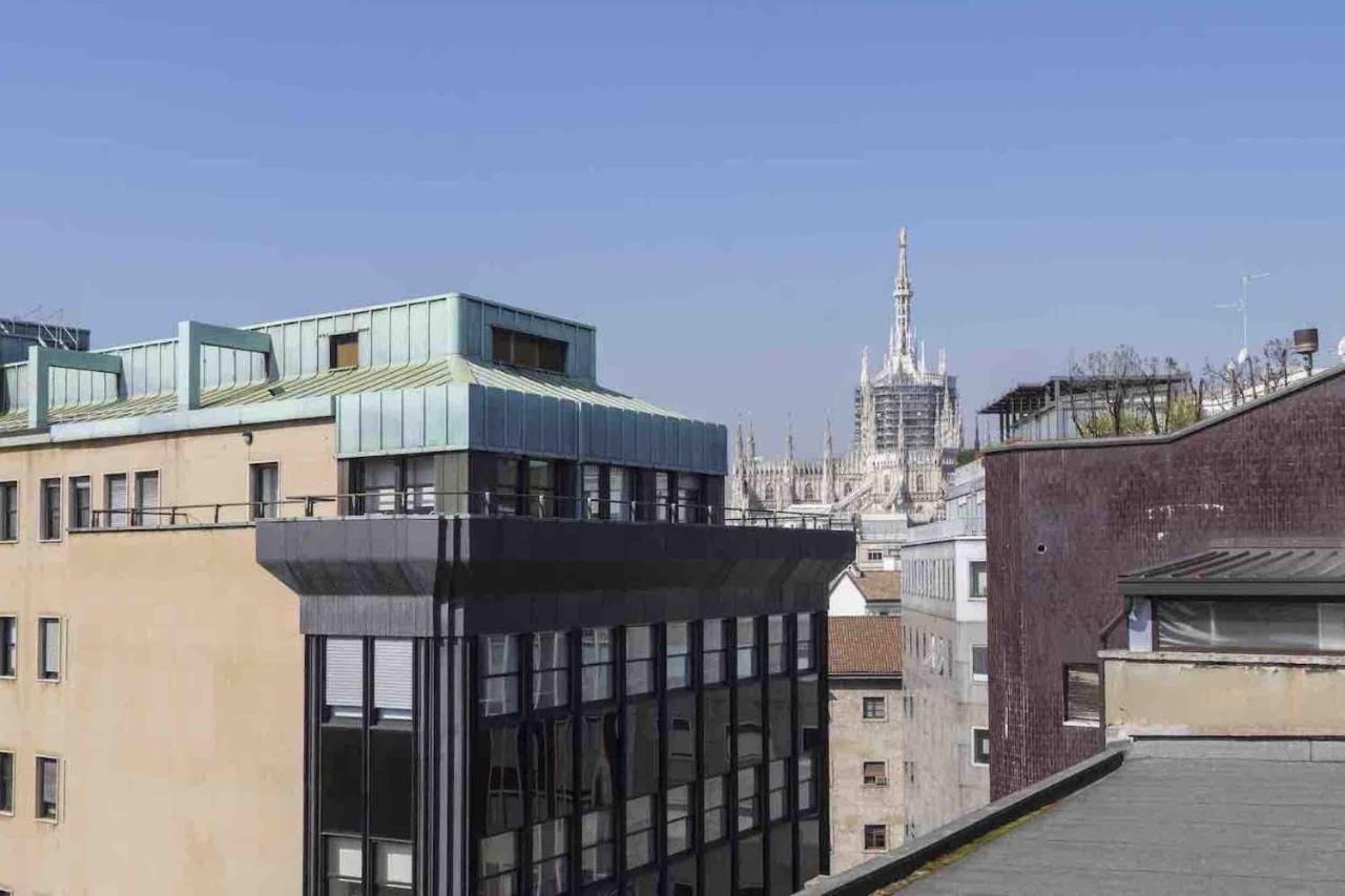 Contempora Apartments - Cavallotti 13 - B52 ミラノ エクステリア 写真