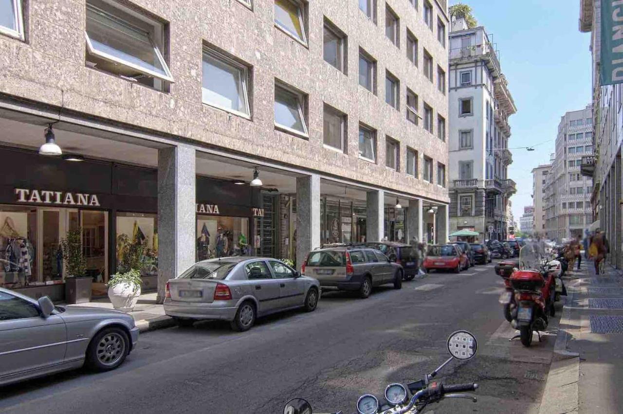 Contempora Apartments - Cavallotti 13 - B52 ミラノ エクステリア 写真