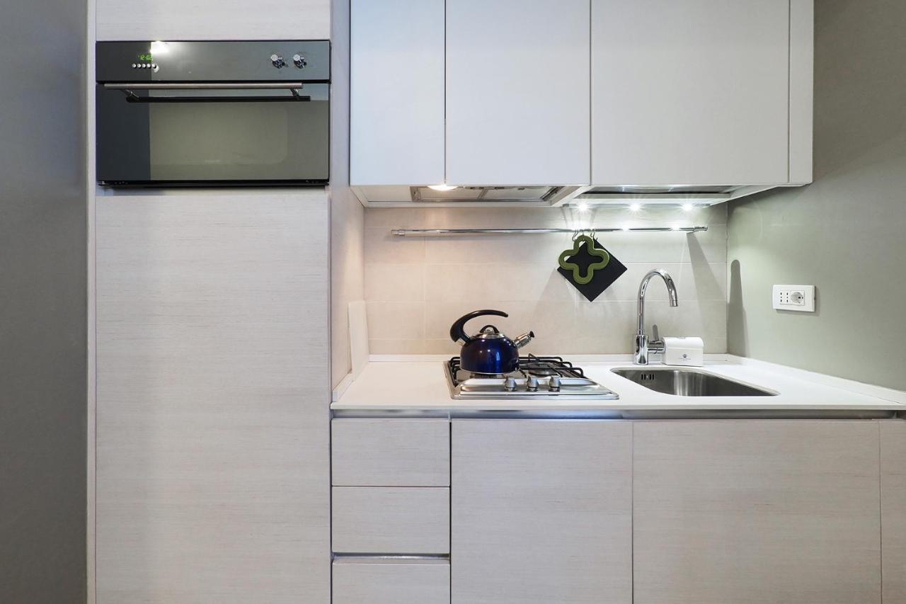 Contempora Apartments - Cavallotti 13 - B52 ミラノ エクステリア 写真