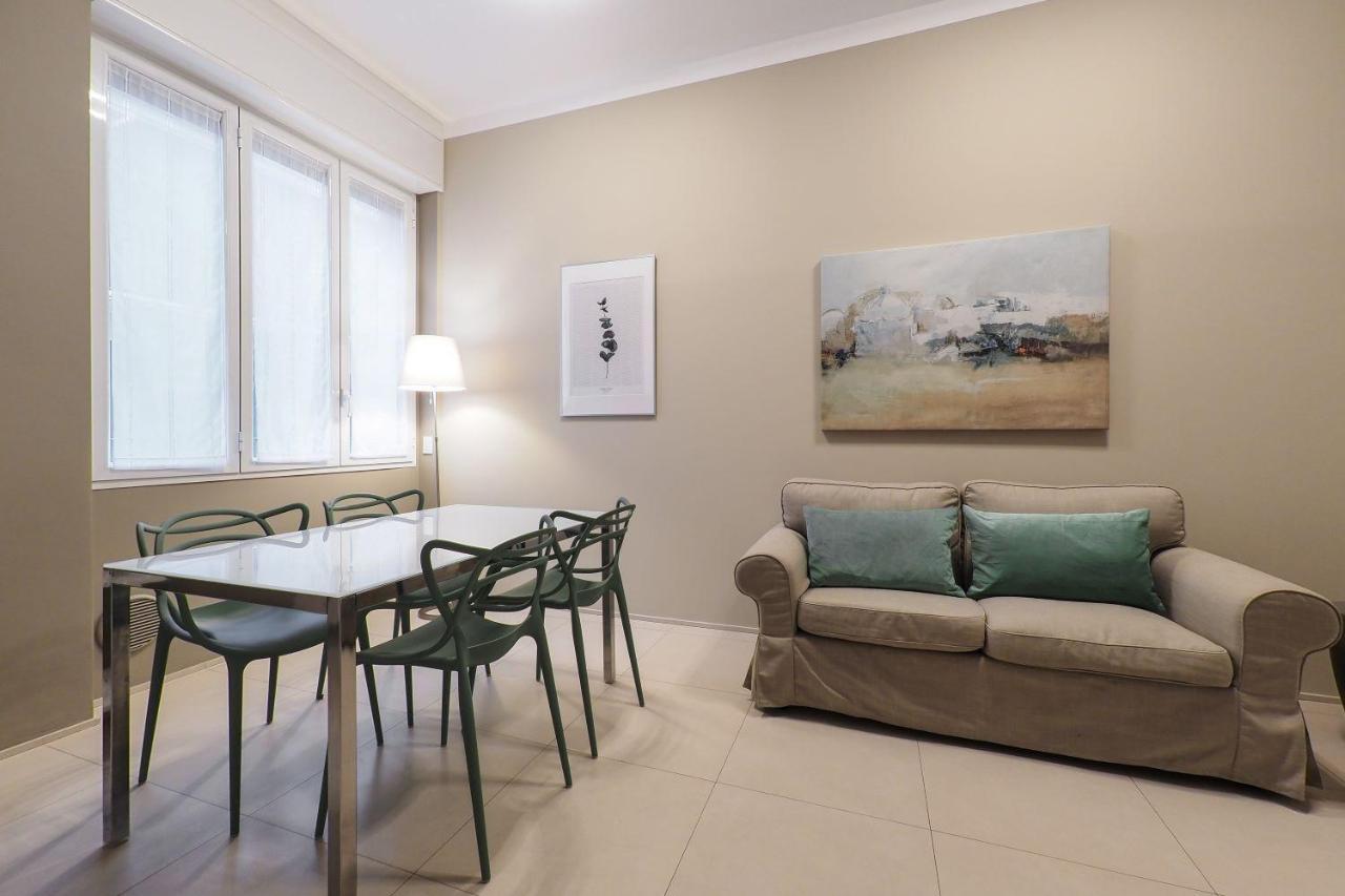 Contempora Apartments - Cavallotti 13 - B52 ミラノ エクステリア 写真