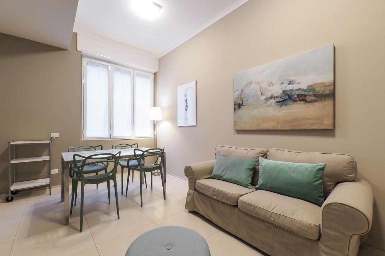 Contempora Apartments - Cavallotti 13 - B52 ミラノ エクステリア 写真
